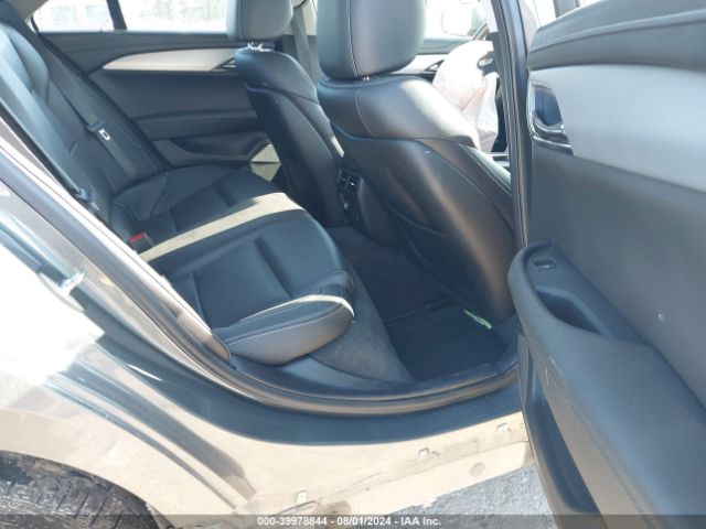 1G6AL5SS1G0159422 Cadillac Ats Premium Collection