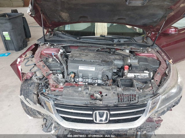 Honda Accord Ex-l V-6 2015 1HGCR3F86FA032957 Image 10