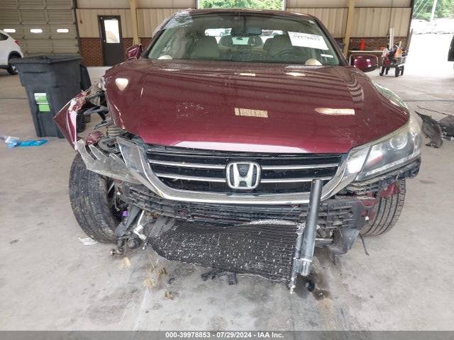 Honda Accord Ex-l V-6 2015 1HGCR3F86FA032957 Image 12