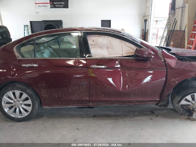 Honda Accord Ex-l V-6 2015 1HGCR3F86FA032957 Image 13