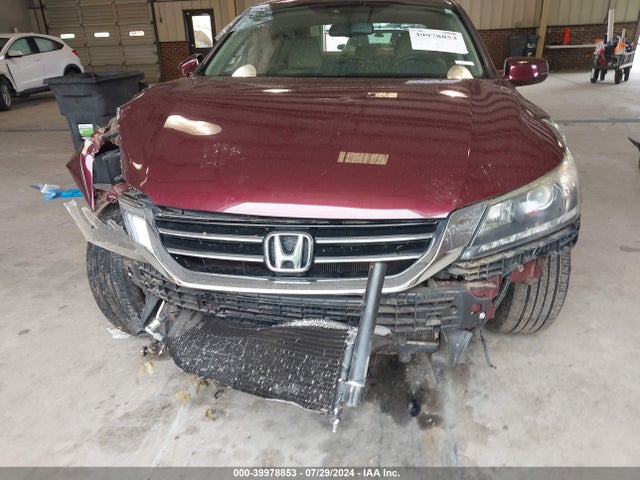 Honda Accord Ex-l V-6 2015 1HGCR3F86FA032957 Image 18