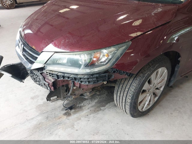 Honda Accord Ex-l V-6 2015 1HGCR3F86FA032957 Image 19
