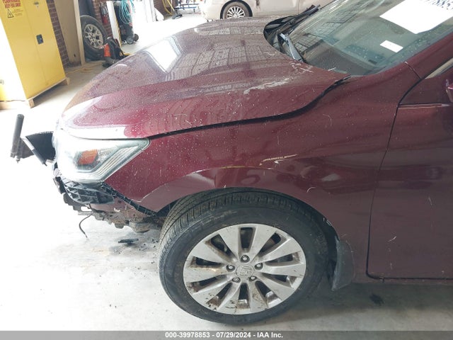 Honda Accord Ex-l V-6 2015 1HGCR3F86FA032957 Image 20