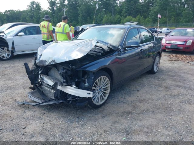 WBA3B5C50EF599737 BMW 328i Xdrive