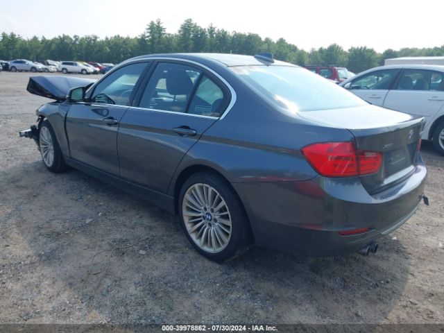 WBA3B5C50EF599737 BMW 328i Xdrive