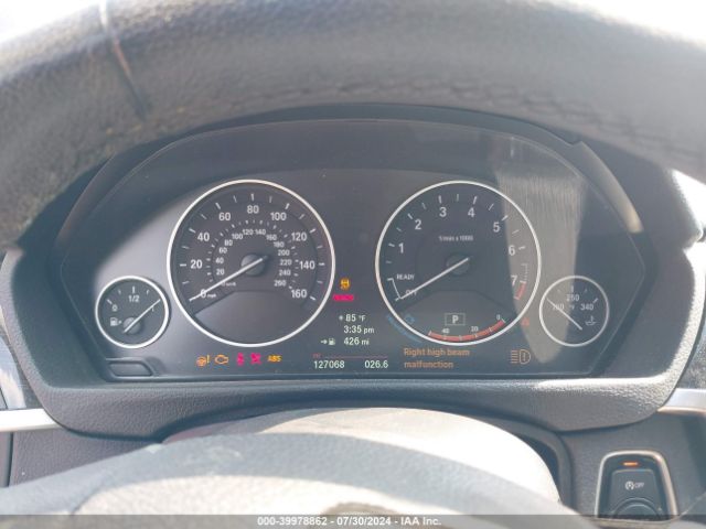 WBA3B5C50EF599737 BMW 328i Xdrive