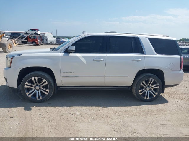 1GKS2CKJ8GR246668 GMC YUKON DENALI