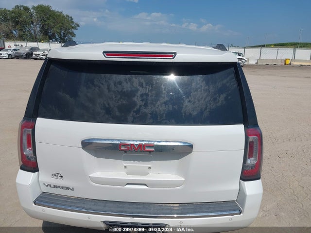 1GKS2CKJ8GR246668 GMC YUKON DENALI