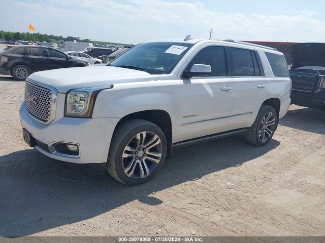 1GKS2CKJ8GR246668 GMC YUKON DENALI