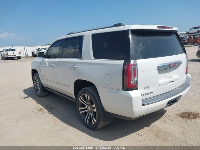 1GKS2CKJ8GR246668 GMC YUKON DENALI
