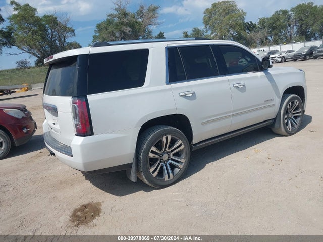 1GKS2CKJ8GR246668 GMC YUKON DENALI