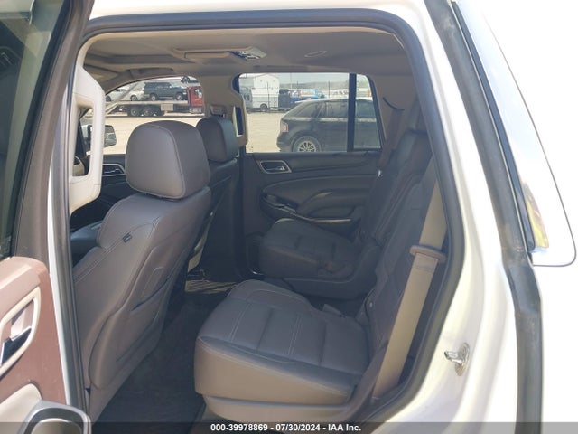 1GKS2CKJ8GR246668 GMC YUKON DENALI