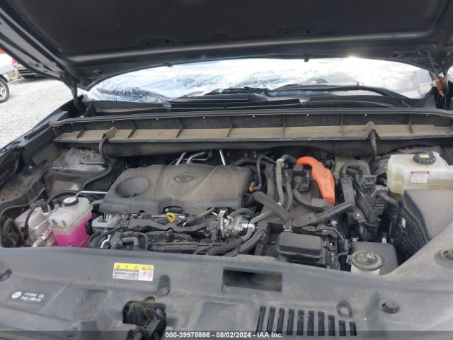 5TDBBRCH3NS546367 Toyota Highlander Hybrid Le