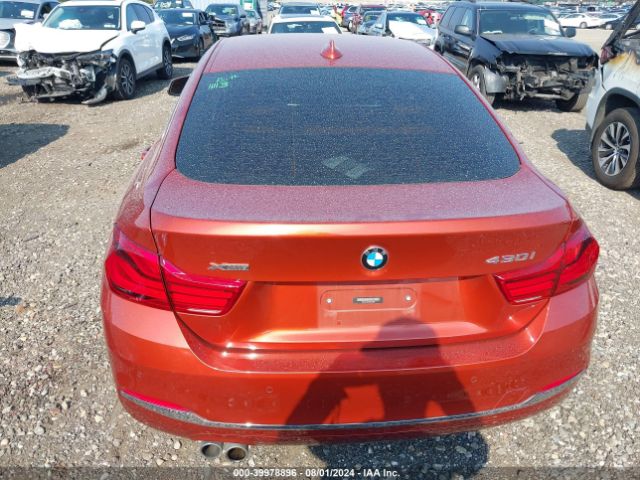WBA4J3C52JBL03386 BMW 430i Gran Coupe Xdrive