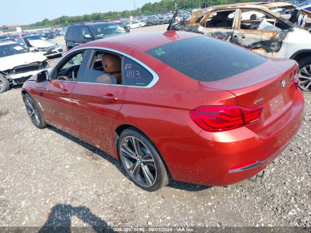WBA4J3C52JBL03386 BMW 430i Gran Coupe Xdrive