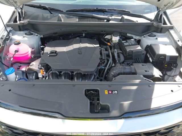 5XYK43DF8RG217297 KIA Sportage Sx