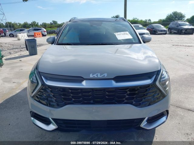 5XYK43DF8RG217297 KIA Sportage Sx