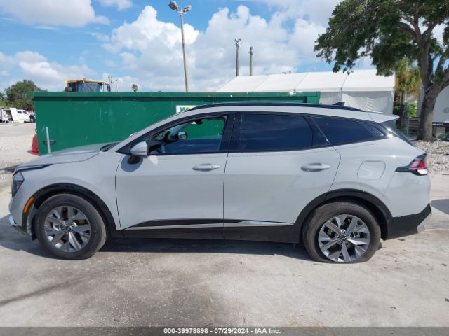 5XYK43DF8RG217297 KIA Sportage Sx