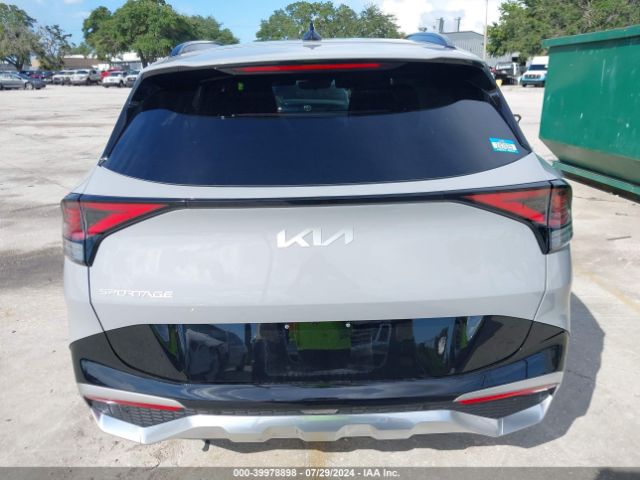 5XYK43DF8RG217297 KIA Sportage Sx