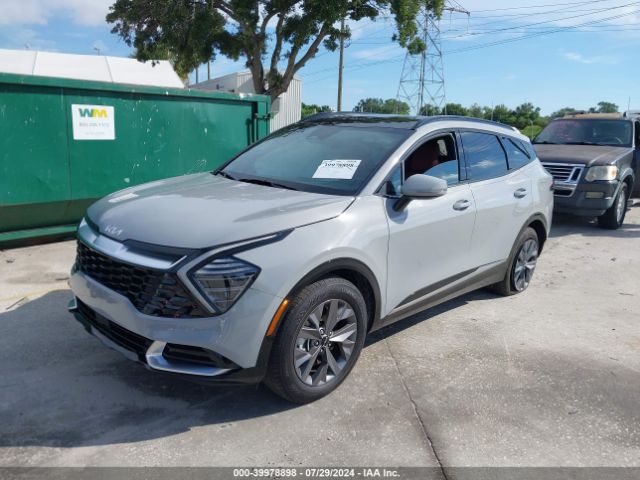 5XYK43DF8RG217297 KIA Sportage Sx