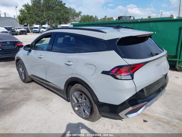 5XYK43DF8RG217297 KIA Sportage Sx