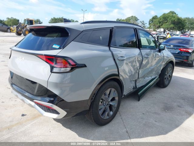 5XYK43DF8RG217297 KIA Sportage Sx
