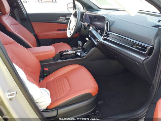 5XYK43DF8RG217297 KIA Sportage Sx
