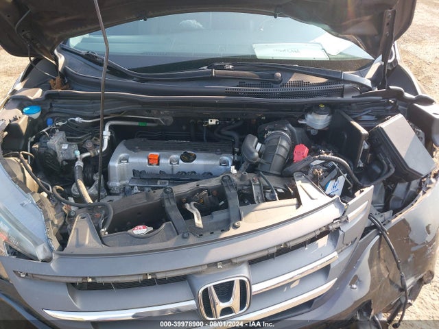 Honda Cr-v Ex-l 2014 2HKRM4H70EH692436 Image 10