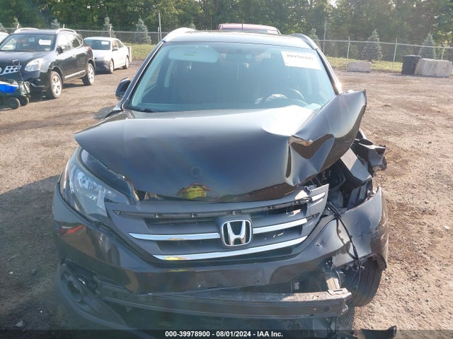 Honda Cr-v Ex-l 2014 2HKRM4H70EH692436 Image 12