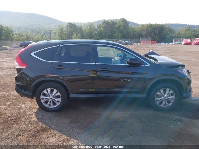 Honda Cr-v Ex-l 2014 2HKRM4H70EH692436 Image 13