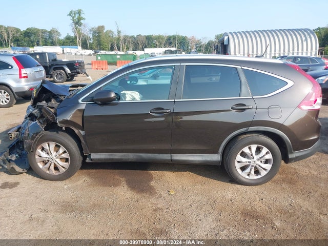 Honda Cr-v Ex-l 2014 2HKRM4H70EH692436 Image 14