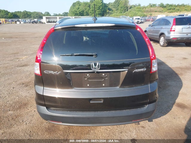 Honda Cr-v Ex-l 2014 2HKRM4H70EH692436 Image 16