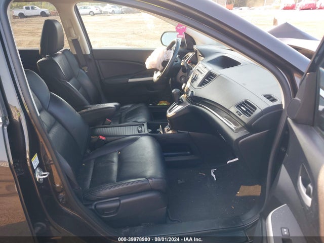 Honda Cr-v Ex-l 2014 2HKRM4H70EH692436 Image 5