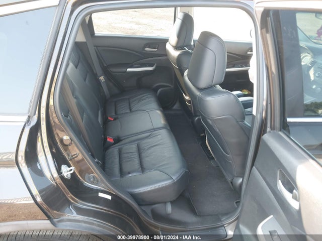 Honda Cr-v Ex-l 2014 2HKRM4H70EH692436 Image 8