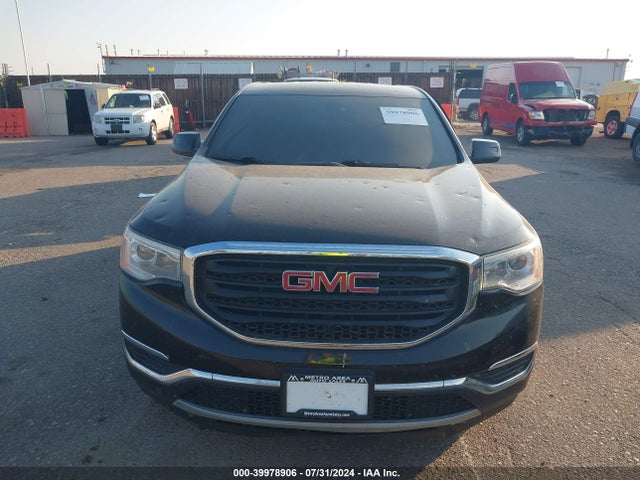 GMC Acadia Sle-1 2019 1GKKNRLA7KZ173858 Image 12