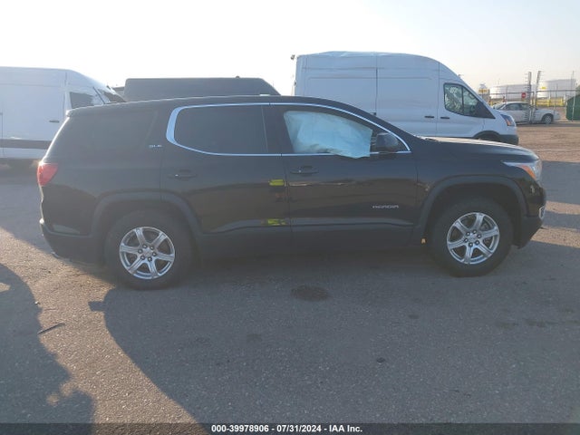 GMC Acadia Sle-1 2019 1GKKNRLA7KZ173858 Image 13