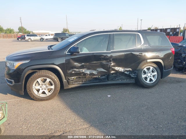 GMC Acadia Sle-1 2019 1GKKNRLA7KZ173858 Image 14