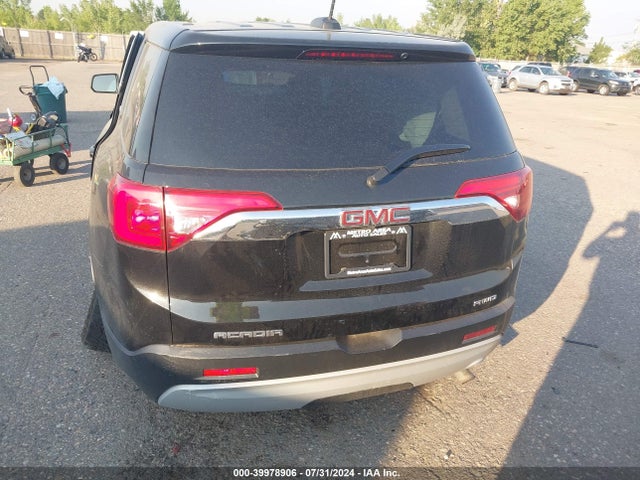 GMC Acadia Sle-1 2019 1GKKNRLA7KZ173858 Image 16