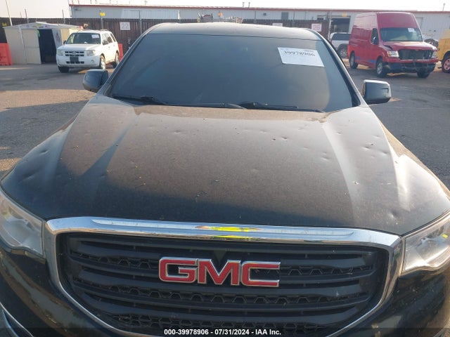 GMC Acadia Sle-1 2019 1GKKNRLA7KZ173858 Image 17