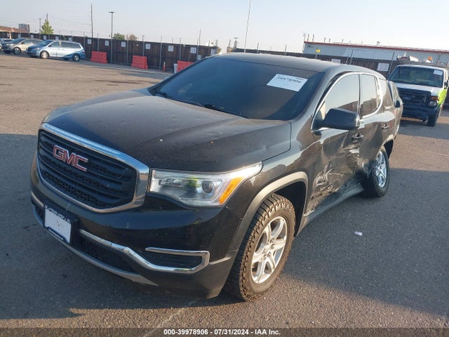 GMC Acadia Sle-1 2019 1GKKNRLA7KZ173858 Image 2