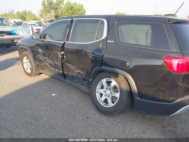 GMC Acadia Sle-1 2019 1GKKNRLA7KZ173858 Image 6