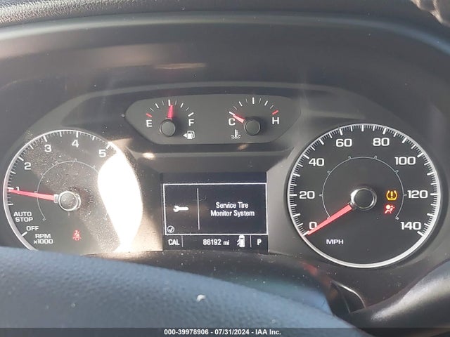 GMC Acadia Sle-1 2019 1GKKNRLA7KZ173858 Image 7