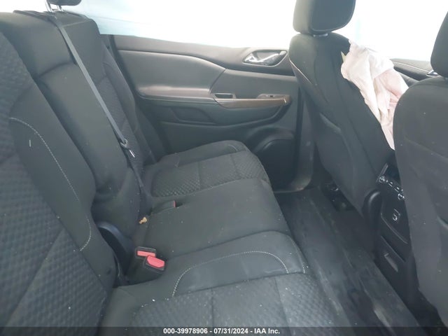 GMC Acadia Sle-1 2019 1GKKNRLA7KZ173858 Image 8