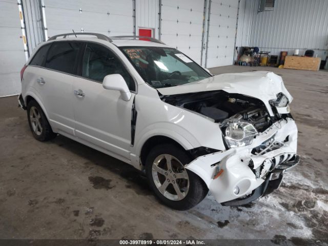 3GNAL3EK8ES560931 auction archive image
