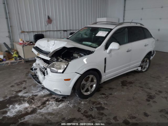 3GNAL3EK8ES560931 Chevrolet Captiva Sport Lt