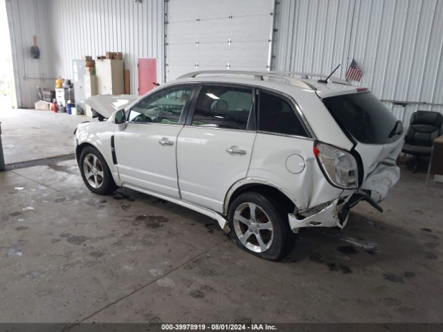 3GNAL3EK8ES560931 Chevrolet Captiva Sport Lt