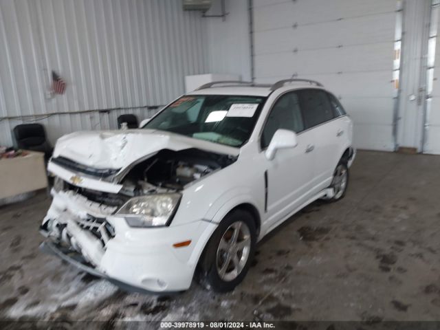 3GNAL3EK8ES560931 Chevrolet Captiva Sport Lt