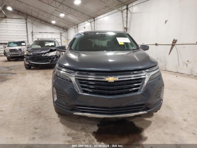 3GNAXUEG0PS198196 Chevrolet Equinox Awd Lt