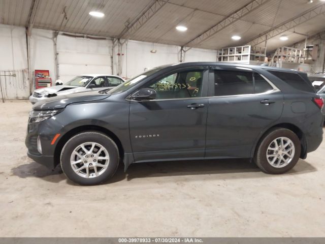 3GNAXUEG0PS198196 Chevrolet Equinox Awd Lt