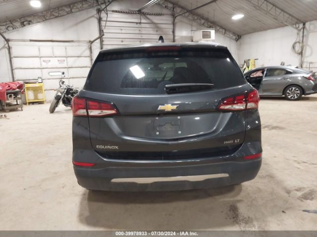 3GNAXUEG0PS198196 Chevrolet Equinox Awd Lt